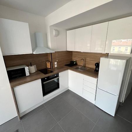 logement tout équipée Menton centre 500 m des plages Extérieur photo